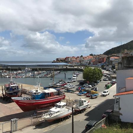 Apartamento Vista Al Puerto De Finisterre II 외부 사진