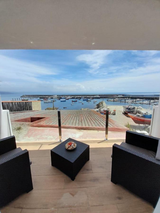 Apartamento Vista Al Puerto De Finisterre II 외부 사진
