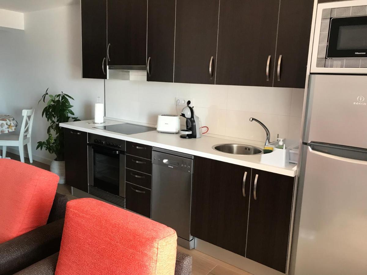 Apartamento Vista Al Puerto De Finisterre II 외부 사진